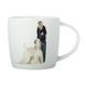 Кухоль порцеляновий BEST FURRY FRIENDS Hair 400 мл Maxwell & Williams DX1071 DX1071 фото 1