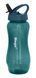 Спортивная бутылка MT065DS из тритана 0,65 л голубая Mega 0717040678020BLUE 0717040678020BLUE фото 2