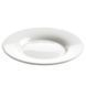 Тарілка для супової чаші порцелянова WHITE BASICS ROUND 17,5 см Maxwell & Williams P0386 P0386 фото 1