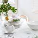 Тарілка для супової чаші порцелянова WHITE BASICS ROUND 17,5 см Maxwell & Williams P0386 P0386 фото 2