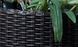 Набір кашпо Cylinder Planter Set 3 шт. графітовий Keter 7290106920453 7290106920453 фото 5
