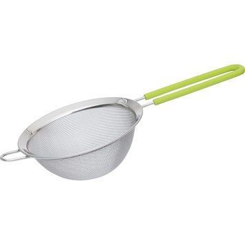 Друшляк з довгою ручкою, нержавіюча сталь, діам. 12 см CookCo 2800033 2800033 фото