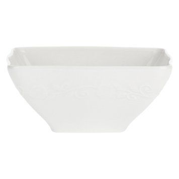 Миска фарфоровая FLORENTINA 11 &times; 11 см La Porcellana Bianca P003800912 P003800912 фото