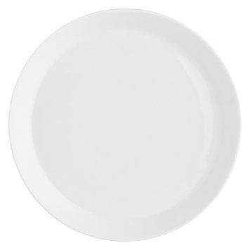 P0044TF215 Тарілка глибока La Porcellana Bianca ESSENZIALE GOURMET, порцеляна, 21,5 см P0044TF215 фото