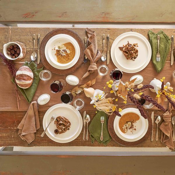 Тарілка глибока порцелянова ESSENZIALE GOURMET 21,5 см La Porcellana Bianca P0044TF215 P0044TF215 фото