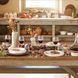 Тарілка глибока порцелянова ESSENZIALE GOURMET 21,5 см La Porcellana Bianca P0044TF215 P0044TF215 фото 7