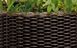 Кашпо Cylinder Planter Small 7 л коричневое Keter 7290103664183 7290103664183 фото 8