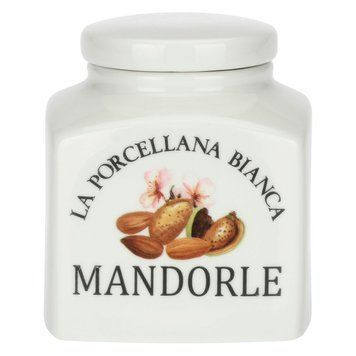 Банка для миндаля La Porcellana Bianca, 500 мл, P0126500MA P0126500MA фото