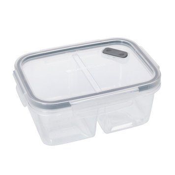MCECODIVBOX800 Ланч-бокс MasterClass Eco Snap, пластик, 17,7 x 13,1 x 7,3 см, 800 мл MCECODIVBOX800 фото