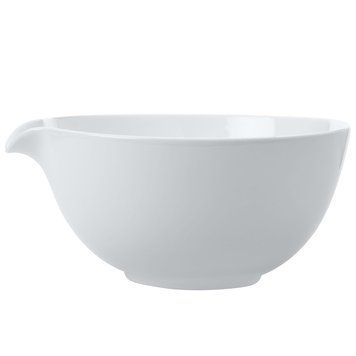 Миска для змішування порцелянова WHITE BASICS ROUND 26 см 1,9 л Maxwell & Williams IA0111 IA0111 фото