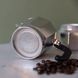 Гейзерная кофеварка (мока) LA CAFETIERE, алюминий, 290 мл, Kitchen Craft, LCVEN6CPSIL LCVEN6CPSIL фото 3