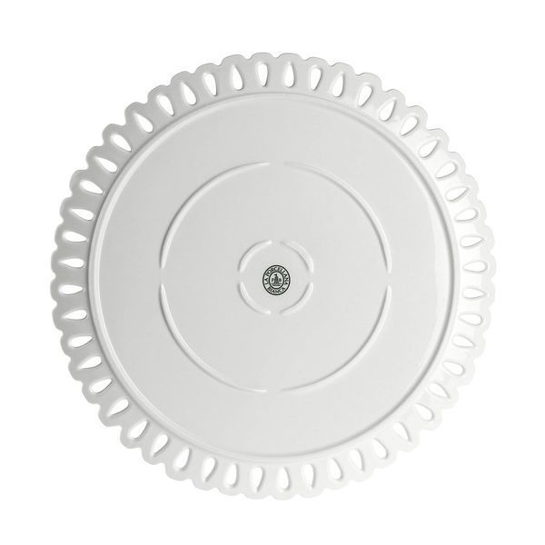 Блюдо сервировочное круглое GIULIETTA фарфоровое 32 см La Porcellana Bianca U10150628A83 U10150628A83 фото