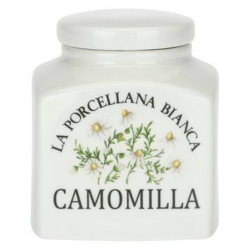 Банка для ромашкового чая La Porcellana Bianca, 500 мл, P0126500CA P0126500CA фото