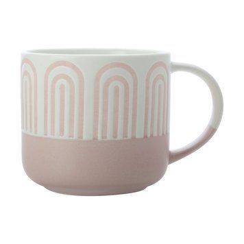 Кухоль порцеляновий ARCHES Pink 400 мл Maxwell & Williams KL0222 KL0222 фото