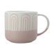 Кухоль порцеляновий ARCHES Pink 400 мл Maxwell & Williams KL0222 KL0222 фото 1