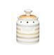 Банка для часнику CLASSIC COLLECTION керамічна 8 &times; 8 &times; 14 см, 1050 мл Kitchen Craft KCCCGARLIC KCCCGARLIC фото 1