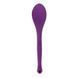 Ложка кухонна силіконова Colourworks 29 см фіолетова Kitchen Craft CWSPOONPURV2 CWSPOONPURV2 фото 1