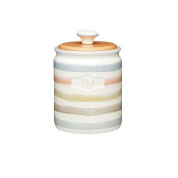 Банка для чая CLASSIC COLLECTION керамическая 800 мл, 10&times;10&times;17 см Kitchen Craft KCCCTEA KCCCTEA фото