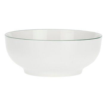 Миска для салату порцелянова DINTORNO 21 см La Porcellana Bianca P005800009 P005800009 фото