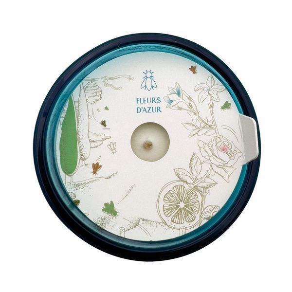 Свеча ароматизированная ABEILLE FLEUR D&rsquo;AZUR 9,4 см, 200 г La Rochere L00644918 L00644918 фото