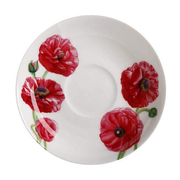 Чашка з блюдцем порцелянова Ranunculus FLORIADE 480 мл Maxwell & Williams JY0035 JY0035 фото