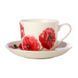 Чашка з блюдцем порцелянова Ranunculus FLORIADE 480 мл Maxwell & Williams JY0035 JY0035 фото 1
