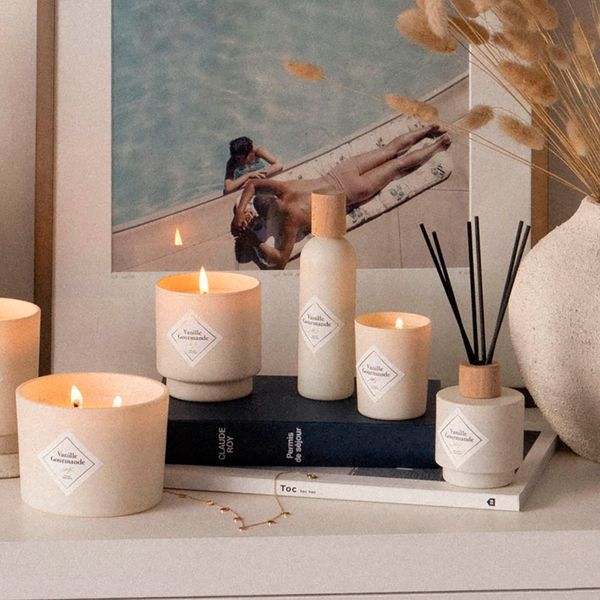 Дифузор My Jolie Candle + Наповнювач з ароматом ULTRA BLUEBERRY, 100 мл 320627 фото