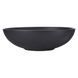 AX0273 Миска CAVIAR BLACK, порцелянова, діам. 30 см, 2500 мл AX0273 фото 1