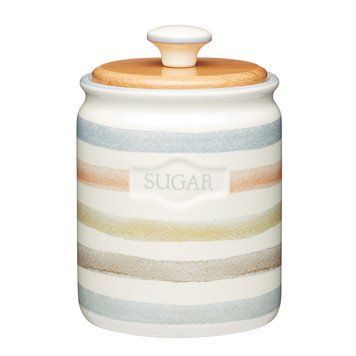 Банка для сахара керамическая 10,5&times;17 см, 800 мл Kitchen Craft KCCCSUGAR KCCCSUGAR фото