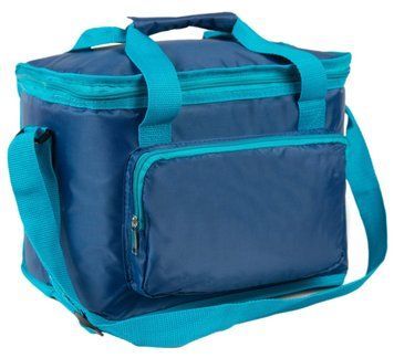 Ізотермічна сумка TE-3015SX 15 л синя Time Eco 8033116822534DBLUE 8033116822534DBLUE фото