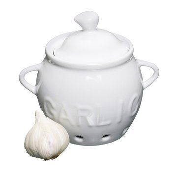 Горшок для хранения чеснока керамический Kitchen Craft KCGARCER KCGARCER фото