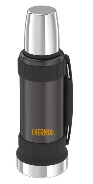 Термос TH 2520 Work 1,2 л графітовий Thermos 5010576926128 5010576926128 фото