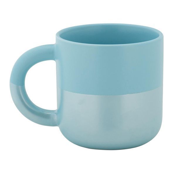 Кружка для чая фарфоровая HORIZON Aqua 350 мл Maxwell & Williams DI0403 DI0403 фото