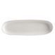 Блюдо сервировочное длинное WHITE BASICS ROUND фарфоровое 40 &times; 12 см Maxwell & Williams AX0400 AX0400 фото 1