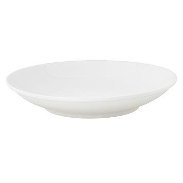 AX0517 Миска серверувальна WHITE BASICS ROUND, порцелянова, діам. 25 см AX0517 фото