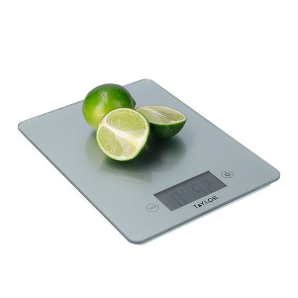 TYPSCALE5PEWT Ваги кухонні TAYLOR PRO PEWTER, max 5 кг TYPSCALE5PEWT фото