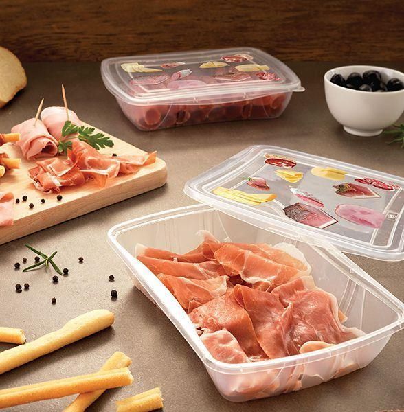 Набор контейнеров для продуктов 1,5 л, 2 шт. Snips 8001136003011 8001136003011 фото