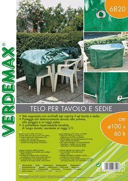 Круглый защитный чехол &Oslash; 100 см Verdemax 8015358068208 8015358068208 фото
