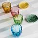 Склянка для напоїв La Roshere LILY kiwi, h 9 см, 250 мл L00614414 фото 3