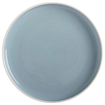 AY0224 Тарілка обідня TINT cloud порцелянова, діам. 20 см AY0224 фото
