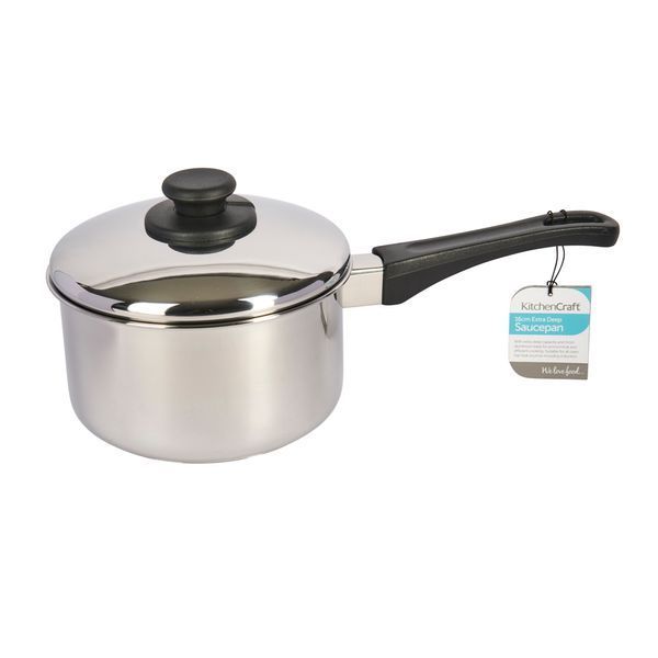 KCXDSAU18 Ківш Kitchen Craft, діам. 18 см, 2 л KCXDSAU18 фото